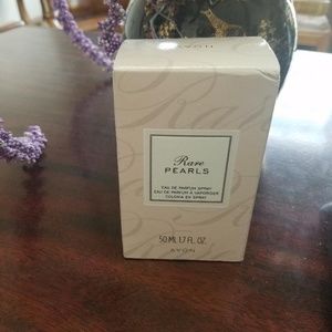 Avon Rare Fragrance: Rare Pearls